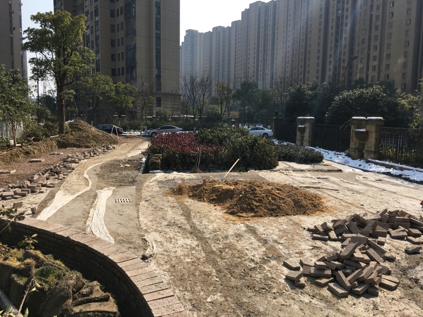 半山街道金星桃源地块多功能运动场地
